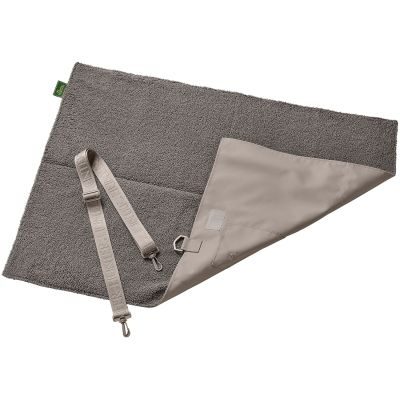 Thumbnail 2: HUNTER Faltbare Hunde-Reisedecke Seoul 96 x 70 cm, greige