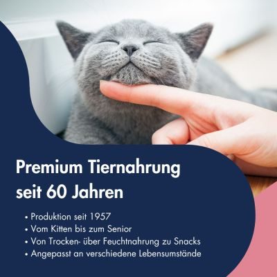 Thumbnail 6: Dr.Clauder´s High Premium Kitten 1,5kg