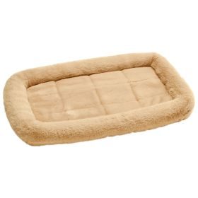 HUNTER Hundematte Vermont Cozy XL (100 x 80 cm), beige