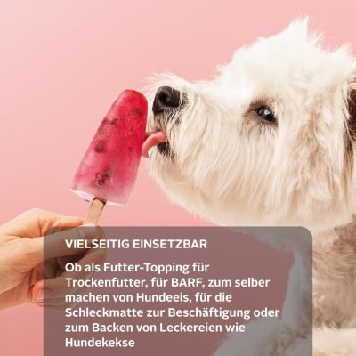 Thumbnail 8: TJURE TJURE Hundesmoothie - Lamm 220 ml Sixpack |Entwickelt für eine sanfte Verdauung