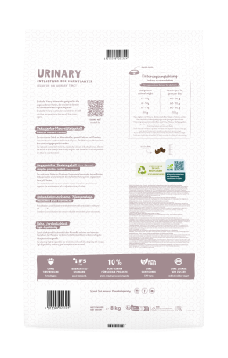 Thumbnail 2: Sanabelle Sanabelle Urinary – Katze Trockenfutter – Harnweg – 8kg