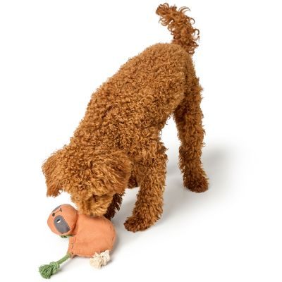 Thumbnail 3: HUNTER Hundespielzeug Rio Faultier mit Tau 30 cm