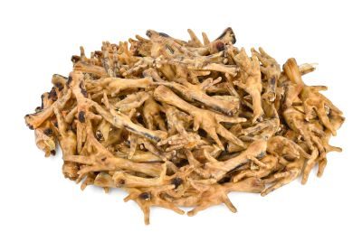 Thumbnail 2: Kaureks Natur Hundeleckerlies Hähnchenfüße 1000g