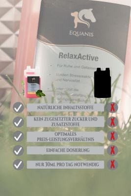 Thumbnail 4: Equanis RelaxActive - Magnesium Pferd