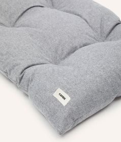 CAFIDE Teddyfell-Hundebettkissen, Bela