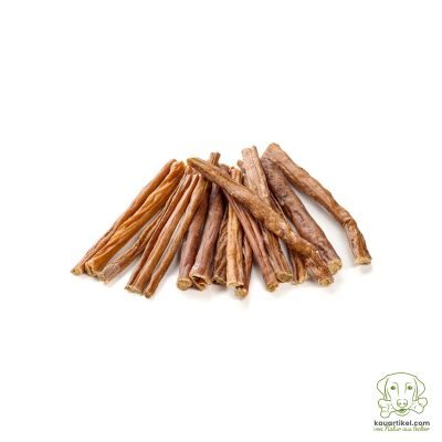 kauartikel.com Lamm-Darmstangen - hypoallergener Hunde-Kauartikel - Hunde-Snack - Kausnack - Leckerli