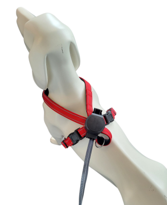 Thumbnail 2: doddle for dogs Leine schwarz für Hundegeschirr für große Hunde