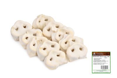 Thumbnail 3: Kaureks Natur Hundeleckerlies Schweinenasen  10 Stk - gepuffte Schweinenasen - Hunde-Kauartikel - Hunde-Snack - Kausnack vom Schwein - Leckerli