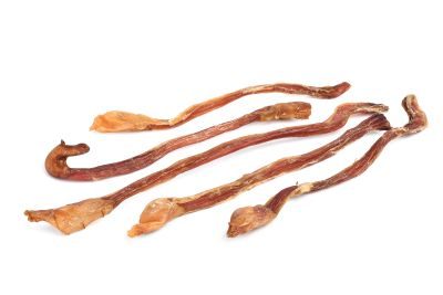 Thumbnail 3: Kaureks Natur Hundeleckerlies Lammziemer 500g ca. 20 cm - hypoallergener Hunde-Kauartikel - Hunde-Snack - Kausnack - Leckerli