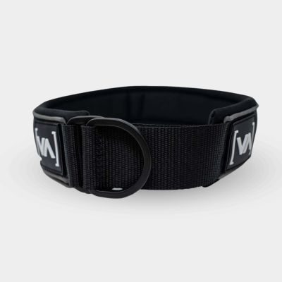 Vitomalia VitomaliaLeichtes Zugstopp-Hundehalsband mit Anti-Würg-Funktion Schwarz