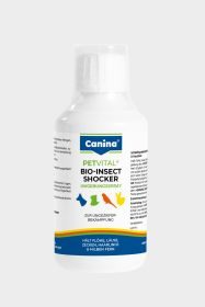 Canina PETVITAL Bio-Insect-Shocker Repellent Spray für Heim- & Haustiere 250 ml