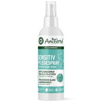 AniForte Fellharmonie Pflegespray Sensitiv