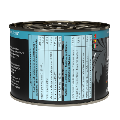 Thumbnail 3: catz finefood® catz finefood® PURRRR N° 113 - Schaf 200g