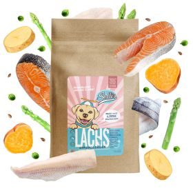 Sollis Welpenfutter mit Lachs 6 kg