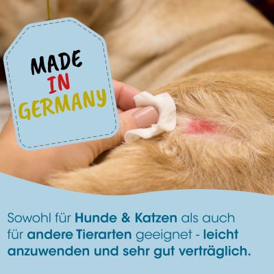 Thumbnail 4: cdVet VeaVet PlasterSpray 20 ml – Natürlicher Schutzfilm für geschädigte Haut