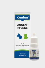 Canina Augenpflege