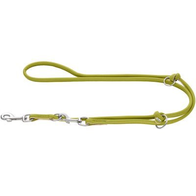 Thumbnail 1: HUNTER Verstellbare Führleine Round Amalfi 10/200, grün