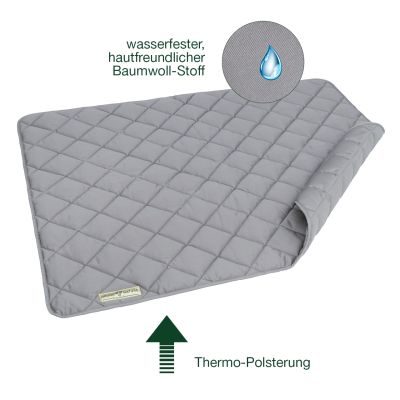 Thumbnail 4: HOUND&NATURE Wasserdichte Baumwoll-Hundedecke für Inkontinenz, Welpen, Sofaschutz, Autoschutz