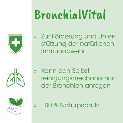 Thumbnail 6: cdVet HustaVet BronchialVital 100 ml