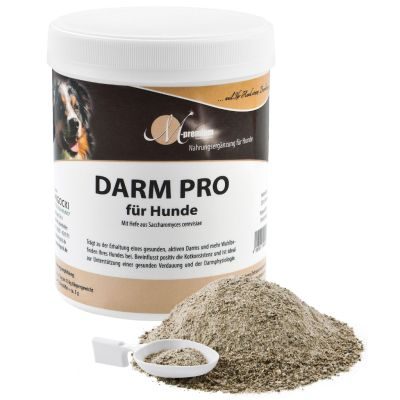 Thumbnail 1: MIGOCKI DARM PRO für Hunde - Magenschleimhaut, Darmflora 500g