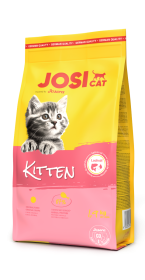 JosiCat Kitten – Katzentrockenfutter – 3x1,9kg