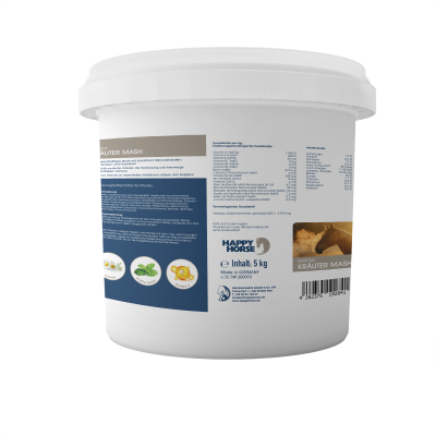 Thumbnail 2: Happy Horse Happy Horse Sensitive Kräuter Mash 5 kg