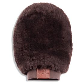 Equimour Lammfell-Putzhandschuh "BONNY"