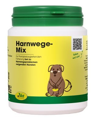 Thumbnail 1: cdVet HarnwegeMix 80 g – Natürliche Unterstützung für Harnwege und Nierenfunktion