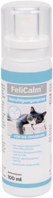 alfavet FeliCalm Beruhigungsspray 100 ml
