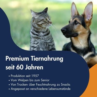 Thumbnail 6: Dr.Clauder´s Selected Meat Pute & Reis 800g