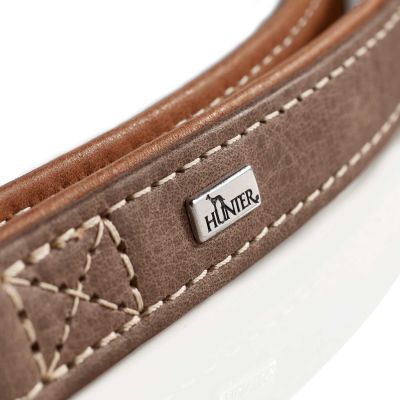 Thumbnail 5: HUNTER Verstellbare Führleine Porto 20/200, tabak/cognac