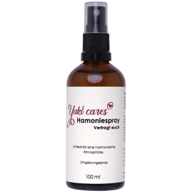 Yuki cares Harmoniespray Vertragt euch