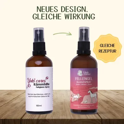 Thumbnail 6: Yuki cares Fellengel Glanzspray