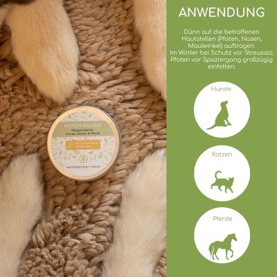 Thumbnail 8: Wolfsbacher Natur Pfotenbalsam