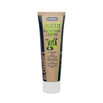 Dr.Clauder´s Snack IT Multivitamin Creme 100g