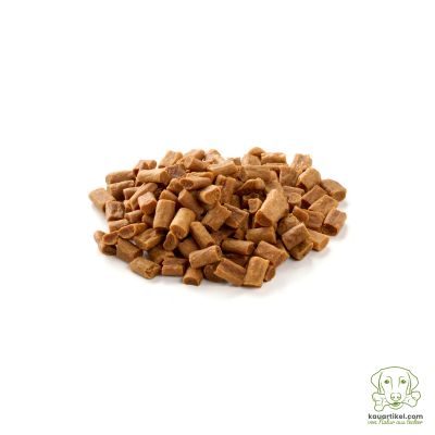 kauartikel.com Lachs-Sticks-Trainingssnack - Hunde-Snack - Trainings-Snack - Fisch-Leckerli