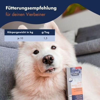 Thumbnail 6: Dr.Clauder’s Intestinal Emulsion - Aktiv Magen-Darm 150g