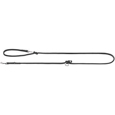 Thumbnail 5: HUNTER Verstellbare Führleine Soho Round Mini 6/200, schwarz