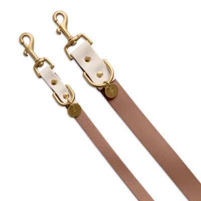 Thumbnail 4: Hey Lana Führleine Outdoor FLEX - 3-fach verstellbar  Mocca / Mousse / 15/230