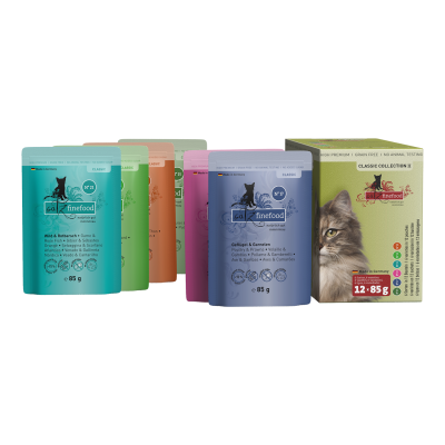 Thumbnail 5: catz finefood® catz finefood® CLASSIC Collection II 12 x 85g