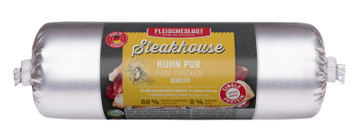 Thumbnail 2: Fleischeslust FleischeslustSteakhouse Huhn pur 14 x 500g