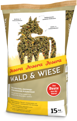 Josera Wald & Wiese 15kg