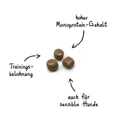 Thumbnail 4: NutriQM NutriQM HU Fun Balls Pferd 5 x 125g