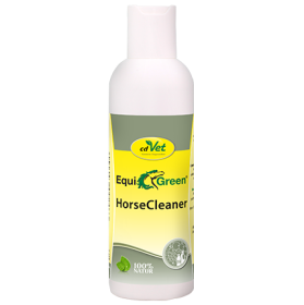 cdVet EquiGreen Horse Cleaner 200 ml - Pflegeshampoo für empfindliche Pferdehaut