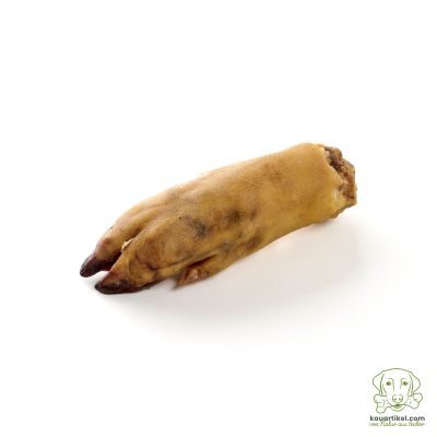 kauartikel.com Schweine-Pfoten - Hunde-Kauartikel - Hunde-Snack - Kausnack vom Schwein - Leckerli