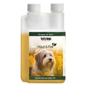 TJURE TJURE - Haut & Fell | fördert Haut | glänzendes Fell - 500 ml