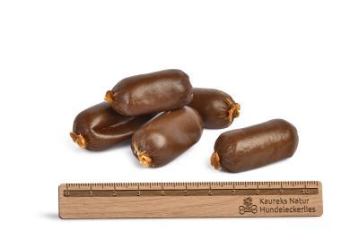 Thumbnail 3: Kaureks Natur Hundeleckerlies Kleine Würstchen vom Rind 1000g