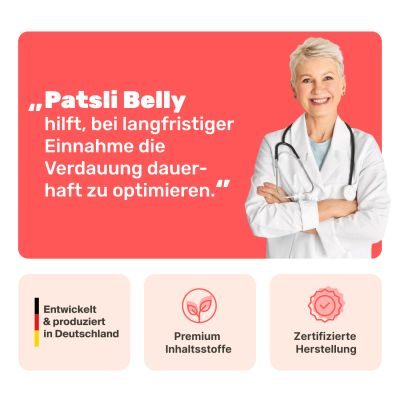 Thumbnail 6: Patsli Katze hat Durchfall? Präbiotische Snacks für gesunde Darmflora