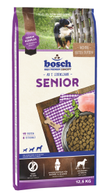 bosch Tiernahrung HPC Senior Hundefutter – weizenfrei & gelenkschonend – 12,5kg