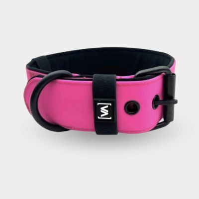 Thumbnail 1: Vitomalia Wasserhalsband mit abstehender Innenfütterung Pink